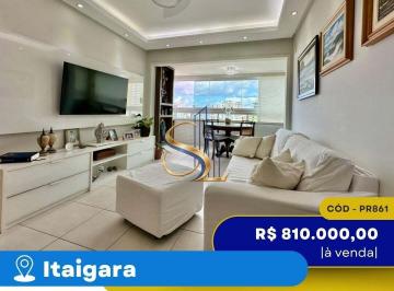 Apartamento · 77m² · 2 Quartos · 2 Vagas · VENDO APARTAMENTO 77 M² | 02 QUARTOS | RESIDECIAL TOULON | ITAIGARA | SALVADOR | BAHIA