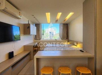 Apartamento · 37m² · 1 Quarto · Mirante Center | Reformada + Nascente + Mobiliada! CLSW 101, Sudoeste