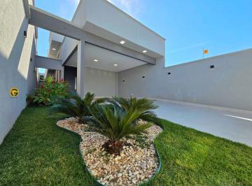 Casa · 147m² · 3 Quartos · 4 Vagas · Casa à venda no bairro Setor Serra Dourada - 3ª Etapa - Aparecida de Goiânia/GO