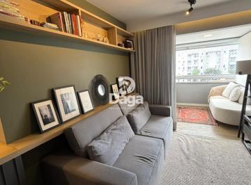 Apartamento · 69m² · 2 Quartos · 1 Vaga · Apartamento dos sonhos no coração do Itacorubi!
