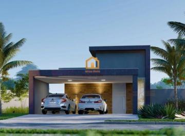 Casa · 135m² · 3 Quartos · LANCA540 - Villagio Greenville Setor Sitio Santa Luzia - Aparecida de Goiânia GO