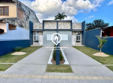 Casa · 70m² · 3 Quartos · 1 Vaga · Casa com 03 dormitórios à venda no bairro Morada do Vale I em Gravataí/RS