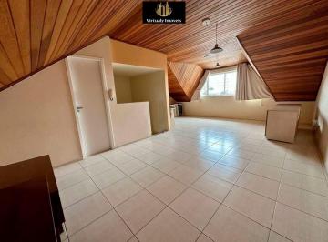 Casa · 154m² · 3 Quartos · 2 Vagas · Sobrado Triplex com 154m2 no bairro Hauer em Curitiba