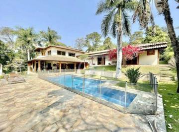 9e1cfdec991ffe7c0e097f233acf301f64f64e75 · Casa com 4 dormitórios à venda, 540 m² por R$ 2.700.000,00 - Granja Viana - Fazendinha - Carapicuíba