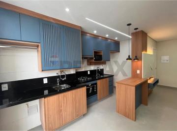 Apartamento · 57m² · 2 Quartos · Apartamento para locação com 2 quartos, sendo 1 suíte, Condomínio Morada do Lago, Valinhos/SP.