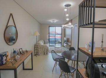 Apartamento · 71m² · 2 Quartos · Apartamento a venda na Vila Progresso, Sorocaba, 100% mobiliado.