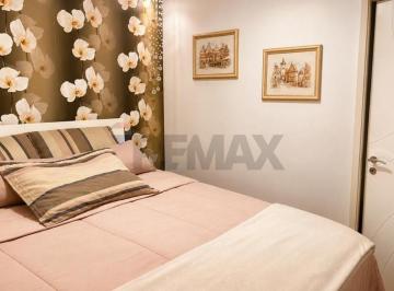 Apartamento · 76m² · 2 Quartos · Locação Anália Franco