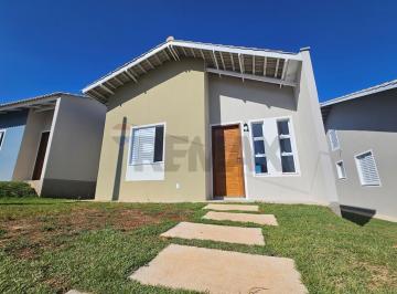 Casa · 73m² · 3 Quartos · 2 Vagas · Casa Térrea Condomínio Reserva da Baronesa 3 dormitórios, bairro Quintais do Imperador, Zona Oeste S