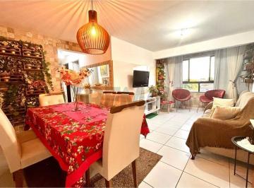 Apartamento · 78m² · 3 Quartos · 1 Vaga · Apartamento 3 quartos Piedade, Lazer completo