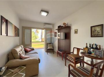 Apartamento · 50m² · 1 Quarto · 1 Vaga · Apartamento de frente para Av. Central em Atlântida!