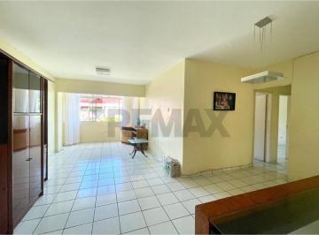 Apartamento · 125m² · 4 Quartos · 1 Vaga · Apartamento 3 quartos, Aflitos