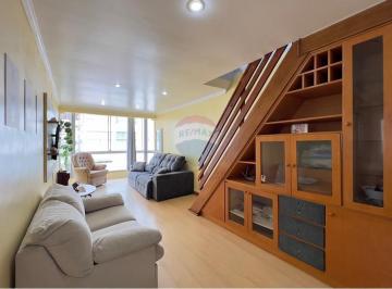 Apartamento · 123m² · 4 Quartos · 2 Vagas · Cobertura duplex em Capão da Canoa, recebe seu imóvel em Canoas!