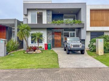 Casa · 228m² · 4 Quartos · Sobrado no Condominio Blue - Xangrla