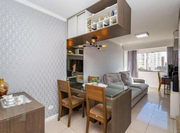 Apartamento de 2 quartos, Curitiba · Apartamento à venda no Portão Curitiba, próximo Vila Izabel e Água Verde em condomínio clube