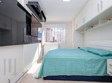 Apartamento de 2 quartos, Curitiba · Apartamento 2 quarto à venda no Portão Curitiba, Vila Izabel e Água Verde em condomínio clube