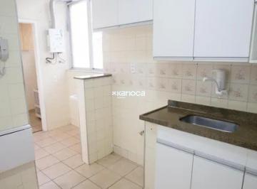 Apartamento · 62m² · 2 Quartos · 1 Vaga · Apartamento 2 quartos Dep Comp Freguesia