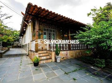 Casa · 180m² · 5 Quartos · 4 Vagas · Casa com 5 quartos à Venda, Nova Suíssa - Belo Horizonte