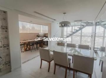 Apartamento · 105m² · 2 Quartos · 3 Vagas · Cobertura com 2 quartos à Venda, Sagrada Família - Belo Horizonte