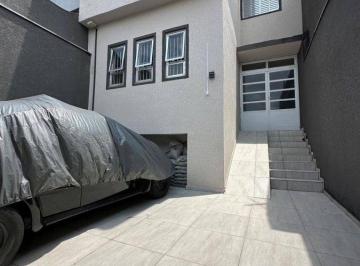 Casa · 220m² · 4 Quartos · 2 Vagas · Sobrado com 4 quartos à Venda, Jardim Leda - Guarulhos