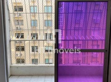 Apartamento · 100m² · 3 Quartos · 1 Vaga · Apartamento Quadra-Mar com 3 Quartos para Locação, Icaraí - Niterói