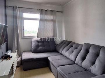 Apartamento · 70m² · 3 Quartos · 2 Vagas · APARTAMENTO À VENDA | 70m² | 3 DORMITÓRIOS | 2 VAGAS COBERTAS | CONDOMÍNIO PORTAL DAS PALMEIRAS
