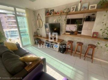 Apartamento · 70m² · 2 Quartos · 1 Vaga · Apartamento com 2 quartos à Venda, Santa Rosa - Niterói