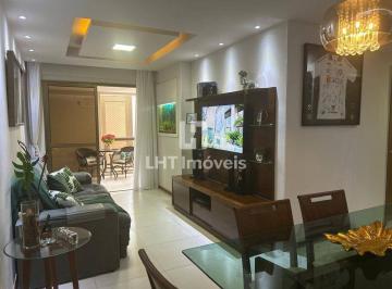 Apartamento · 100m² · 3 Quartos · 2 Vagas · Apartamento com 3 quartos, Icaraí - Niterói
