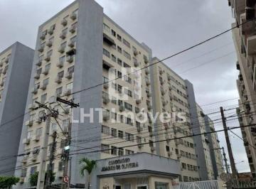 Apartamento · 70m² · 2 Quartos · 1 Vaga · Apartamento 2 Quartos / Condominio Joaquim de Oliveira