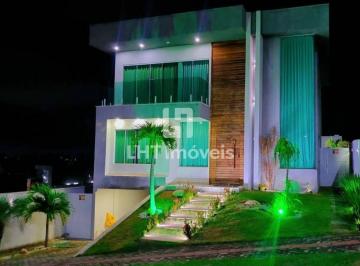 Casa · 317m² · 6 Quartos · 3 Vagas · Casa de Condomínio com 6 quartos à Venda, Cajueiros (Itaipuaçu) - Maricá