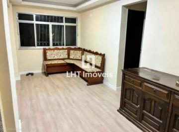 Apartamento · 2 Quartos · 1 Vaga · Apartamento com 2 quartos à Venda, Centro - Niterói
