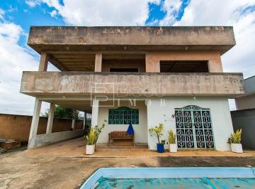 Casa · 138m² · 8 Quartos · 4 Vagas · CONDOMÍNIO ALTO DA BOA VISTA-CASA EM FASE DE ACABAMENTO-ACEITA PERMUTA