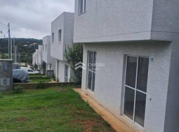 Casa · 50m² · 2 Quartos · 1 Vaga · CA3167 Vargem Grande Paulista