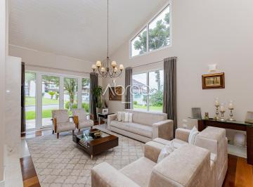 Apartamento · 500m² · 4 Quartos · 4 Vagas · Casa em Condomínio Semimobiliada com 4 Suítes no E