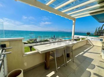 Apartamento · 40m² · 1 Quarto · 1 Vaga · À Venda: Apartamento Pé na Areia com Vista Mar e Grande Potencial de Valorização, Búzios - RJ