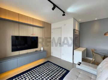 Apartamento · 86m² · 3 Quartos · 2 Vagas · APARTAMENTO MOBILIADO COMPLETO - 85M² 3 QUARTOS (1 SUÍTE) - VILA ITAPURA - CAMPINAS/SP - LOCAÇÃO