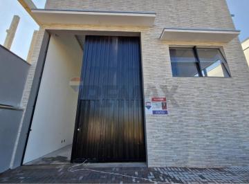Comercial · 200m² · 4 Vagas · Galpão para Alugar NOVO - Vinhedo/SP