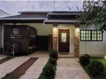 Casa · 164m² · 3 Quartos · 2 Vagas · Casa para locação 3 quartos, Condomínio Campos do Conde I Paulínia/SP