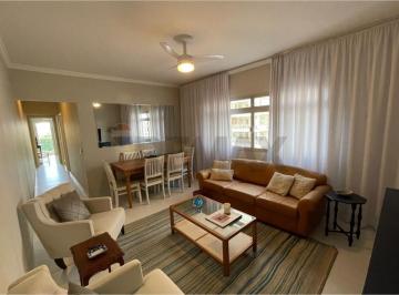 Apartamento · 85m² · 2 Quartos · 1 Vaga · Apartamento a venda Guarujá/SP Reformado 2 Dormitórios 2 Banheiros Sala Ampla Cozinha Isolada Salão