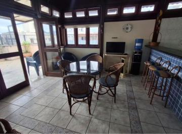 Apartamento · 157m² · 3 Quartos · 2 Vagas · Cobertura a 400m da praia, 3 dormitorios e Lazer nas Astúrias!