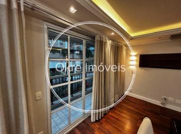 Apartamento · 184m² · 4 Quartos · 2 Vagas · Apartamento : Padrão / Residencial / Humaitá