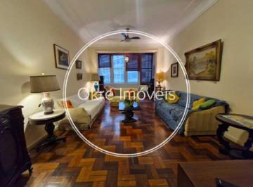 Apartamento · 163m² · 3 Quartos · Apartamento à venda no Posto 5 Copacabana
