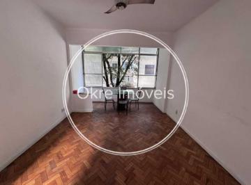Apartamento · 80m² · 3 Quartos · 1 Vaga · Apartamento com 3 Quartos à venda, 80m² - Leblon