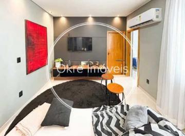Apartamento · 68m² · 2 Quartos · 1 Vaga · Apartamento a venda no Leblon, 2 quartos, 1 vaga - 68m2