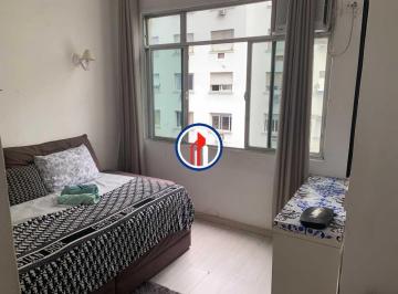 Apartamento · 40m² · 1 Quarto · Apartamento : / Residencial / Copacabana