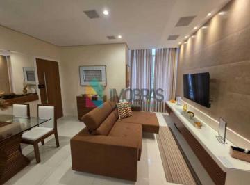 Apartamento · 61m² · 2 Quartos · 1 Vaga · IPANEMA !! APARTAMENTO REFORMADO,MOBILIADO COM 02 QUARTOS 1 SUITE,DEPENDÊNCIA E
