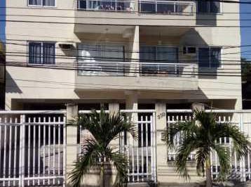 Apartamento · 58m² · 2 Quartos · 1 Vaga · Apartamento : Padrão / Residencial / Curicica