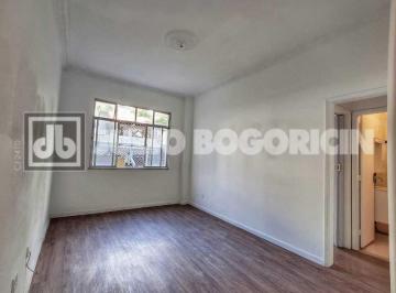 Apartamento · 43m² · 1 Quarto · Tijuca, próx. ao Metrô S. Pena! Condomínio barato! Excelente Sala e Quarto separ