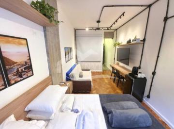 Apartamento · 30m² · 1 Quarto · Belíssimo conjugado reformado e mobiliado em Copacabana!