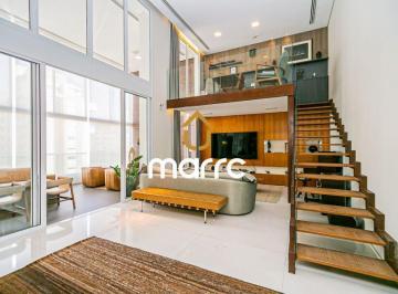 Apartamento · 290m² · 3 Quartos · 3 Vagas · APARTAMENTO À VENDA NO CONDOMÍNIO CAMPO BELO DOUBLE