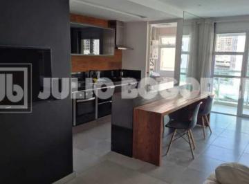 Apartamento · 64m² · 1 Quarto · 1 Vaga · Julio Bogoricin Vende Apartamento 1 Quarto 1 Vaga Condomínio Vila Burguese Barra